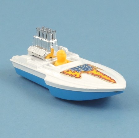 Matchbox MB5 Seafire Speedboat