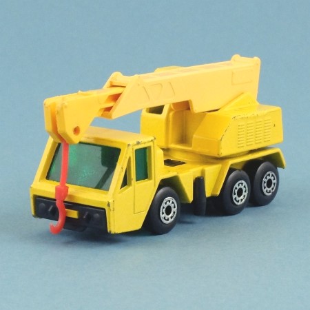 Matchbox MB49 Crane Truck