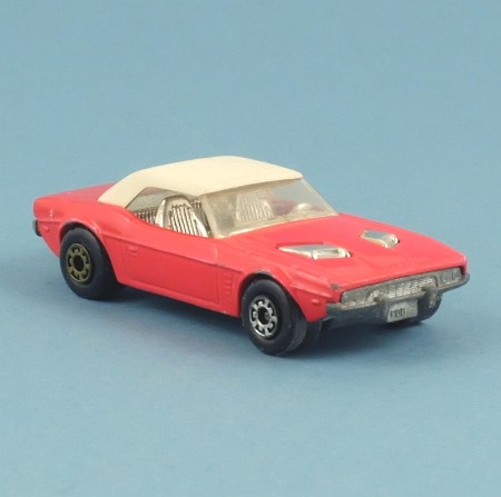 Matchbox MB1 Dodge Challenger