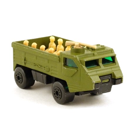 Matchbox MB54 Personnel Carrier