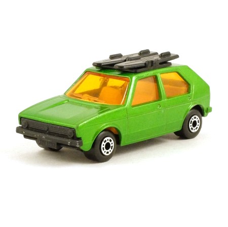 Matchbox MB7 Volkswagen Golf