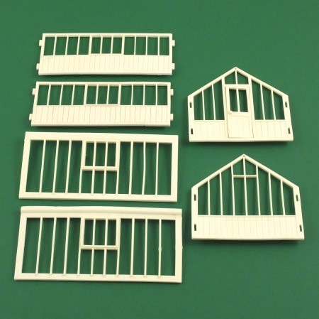 Britains Floral Garden 2592 Greenhouse Parts