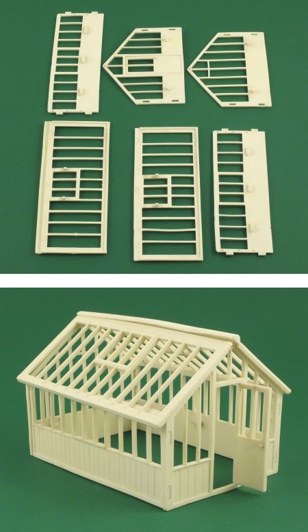 2592 Greenhouse Parts