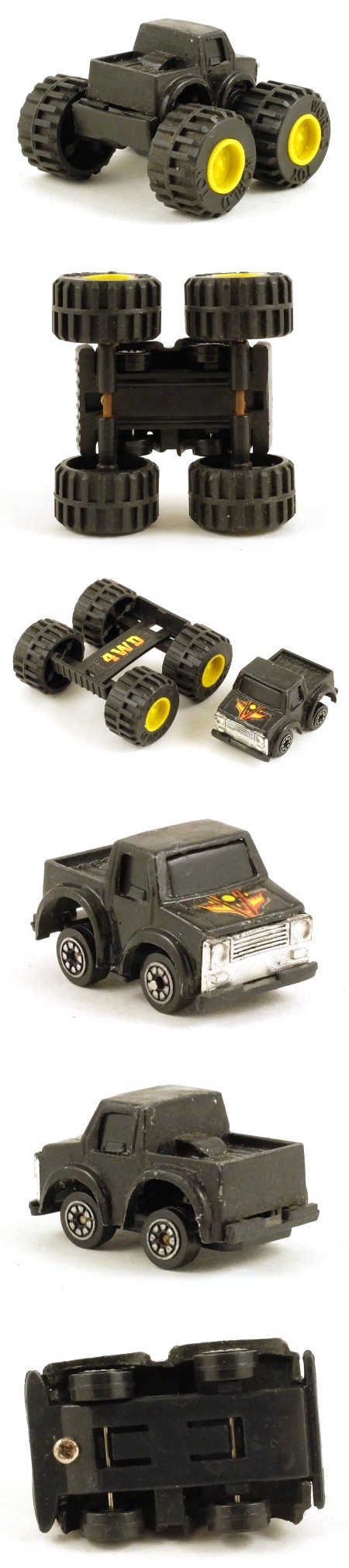 World Toy 4x4 Monster Truck