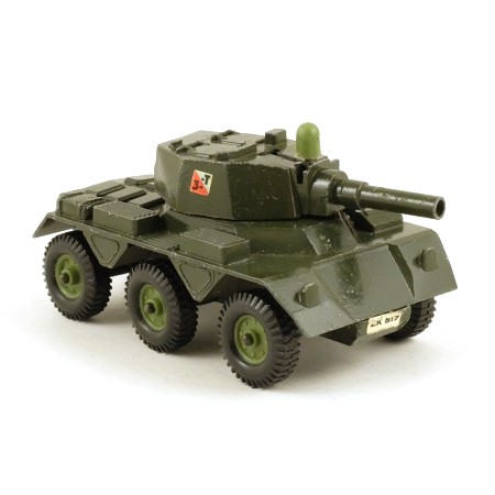 1263 Saladin Armoured Car