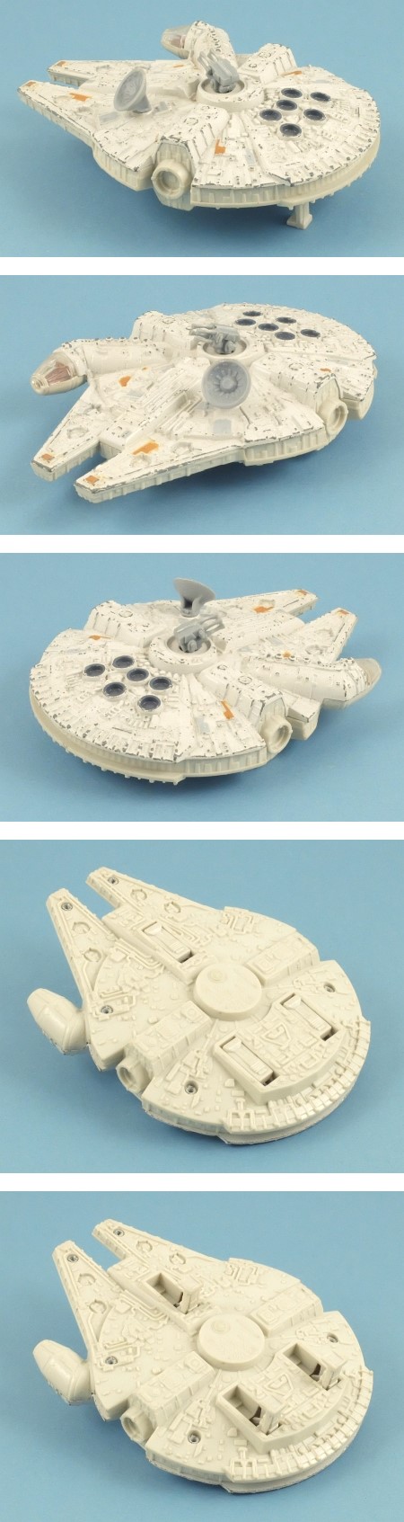 39210 Millennium Falcon