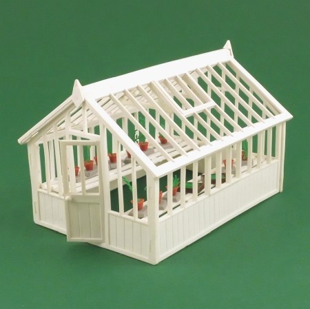 Britains Floral Garden 2592 Greenhouse