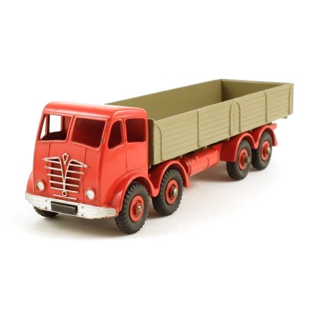 Dinky 901 Foden Diesel 8-Wheel Wagon