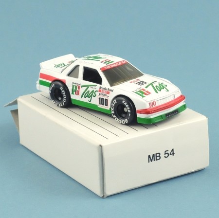 Matchbox MB54 Chevrolet Lumina Stock Car