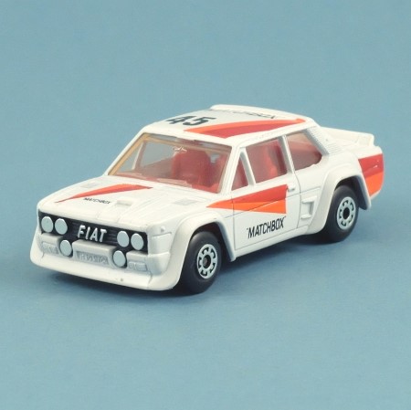 Matchbox MB74 Fiat Abarth