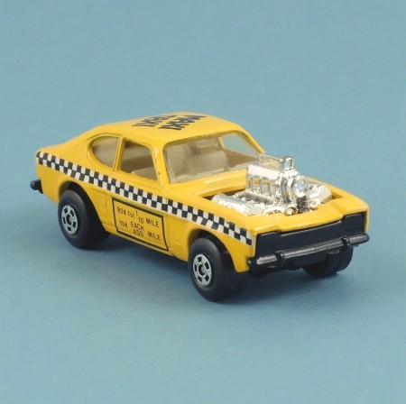 Matchbox MB72 Maxi Taxi