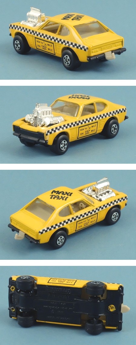 MB72 Maxi Taxi