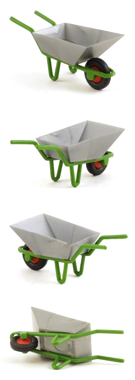 Wheelbarrow