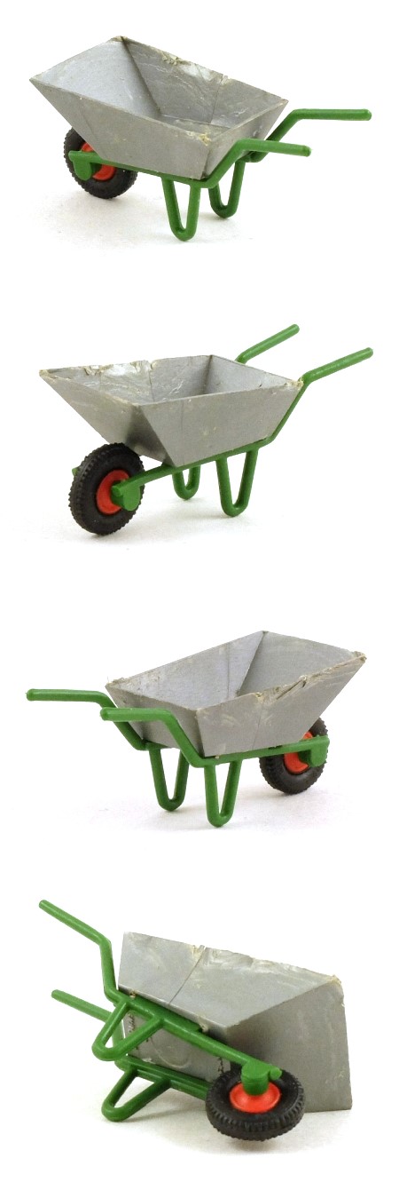 Wheelbarrow