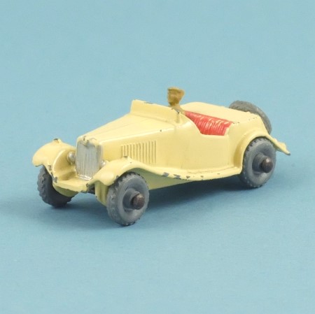 Matchbox 19a MG Midget TD