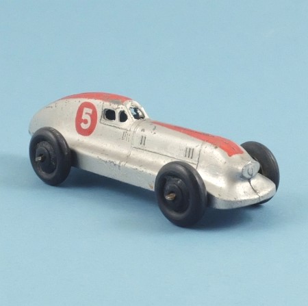 Dinky 23b Hotchkiss Racing Car