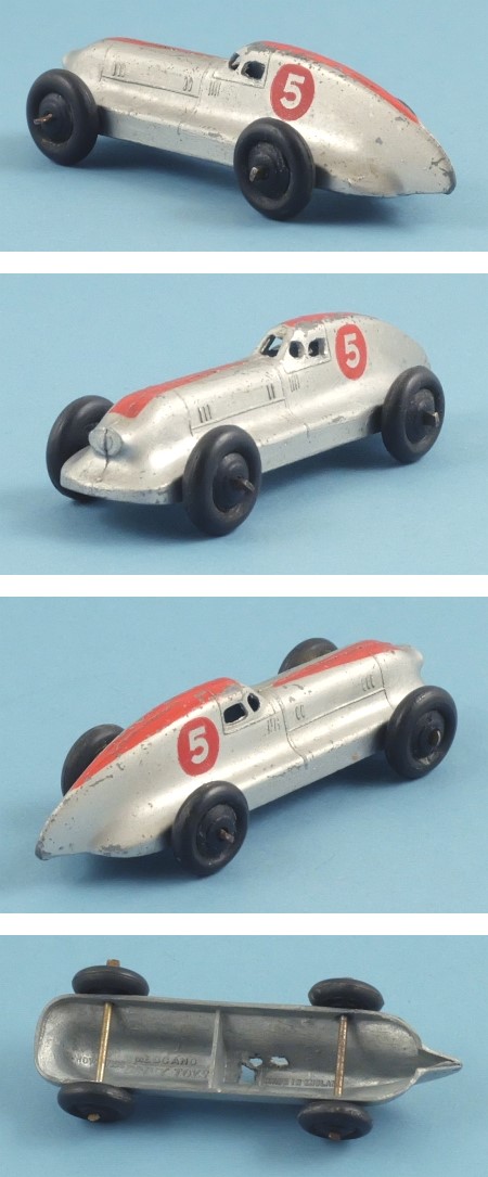 23b Hotchkiss Racing Car