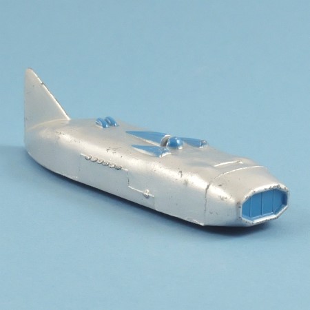 Dinky 222 Streamlined Racing Car