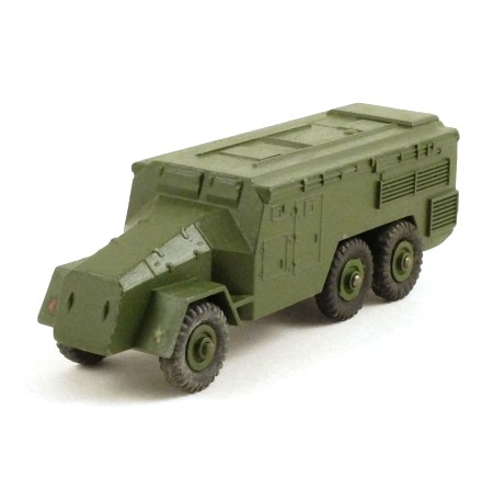 Dinky 677 Armoured Command Vehicle