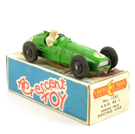 Crescent 1285 BRM MK2 Racing Car