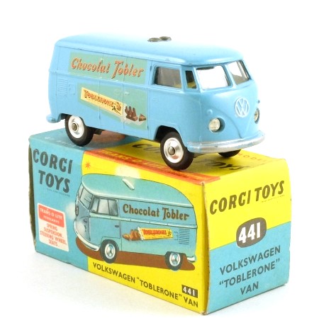 441 Volkswagen Van 'Toblerone'