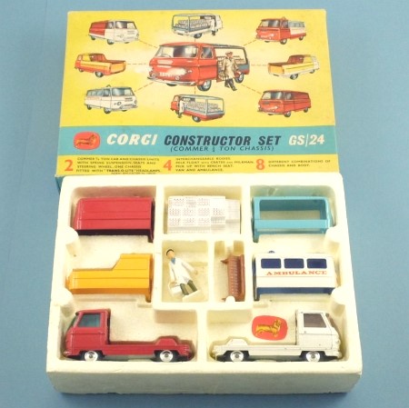 GS24 Commer Constructor Gift Set