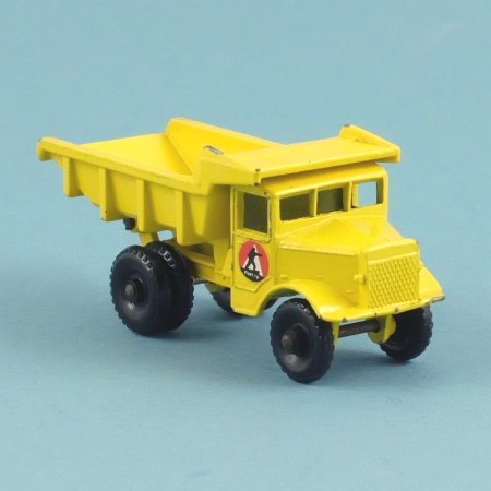 6b Euclid Quarry Truck