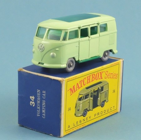 34b Volkswagen Caravette