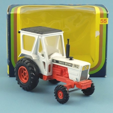 55 David Brown 1412 Tractor