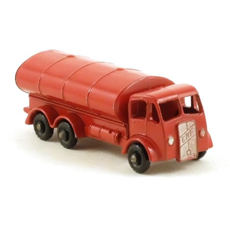 11b ERF Esso Road Tanker