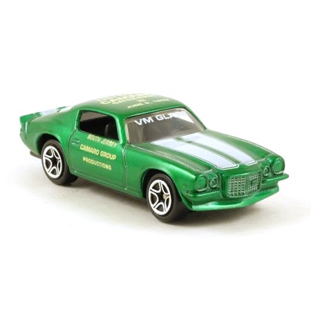 MB39 1971 Camaro Z-28 'East Coast Camaro Gathering'