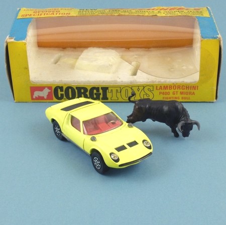 342 Lamborghini P400 Miura