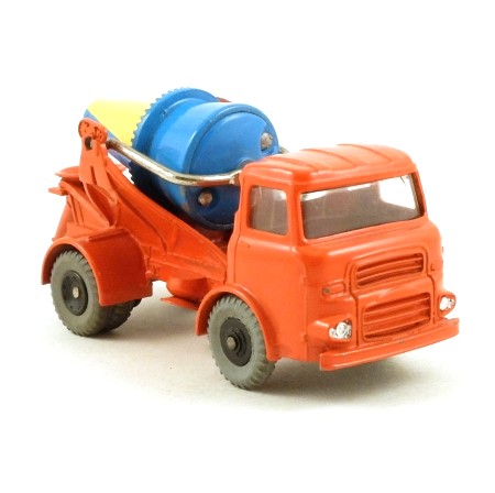 960 Albion Chieftain Concrete Mixer Lorry