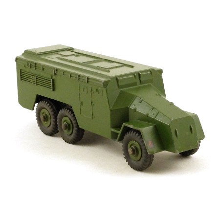 677 Armoured Command Vehicle