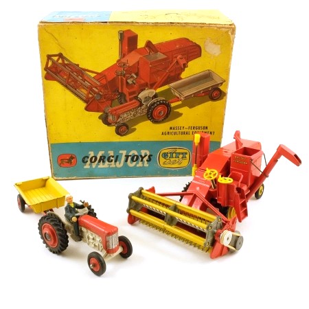 GS8 Massey-Ferguson Agricultural Equipment