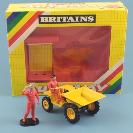 9810 Tipping Dump Truck