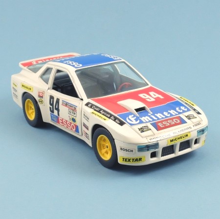 9105 Porsche 924 Turbo