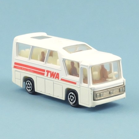 262 Minibus 'TWA'