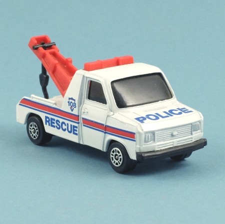 Juniors J24 Ford Transit Wrecker Truck