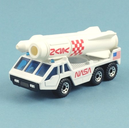 MB40 Rocket Transporter
