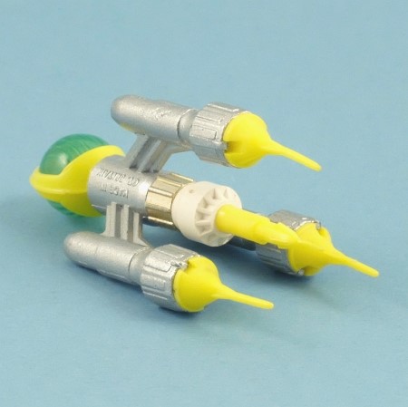 Juniors 44b Starship Liberator