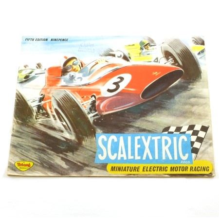 Scalextric 1964 Catalogue 5th Edition