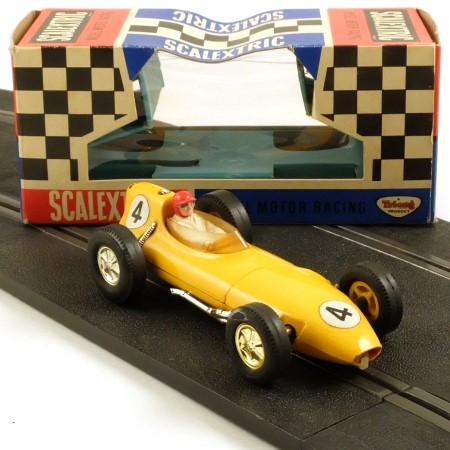C54 Lotus 16 F1