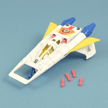 647 Buck Rogers Starfighter