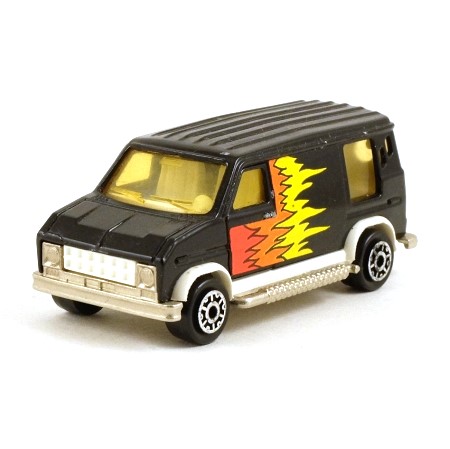 250 Ford E350 U.S. Van