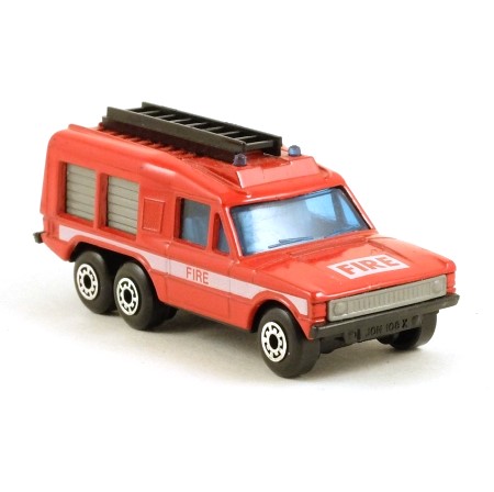 MB57 Carmichael Rescue Vehicle