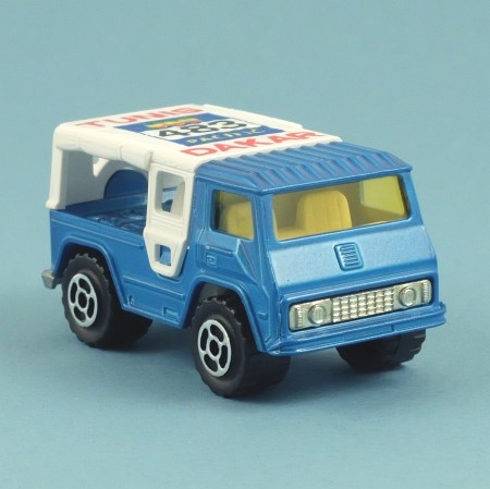 260 Volvo C202 Laplander 'Explorateur'