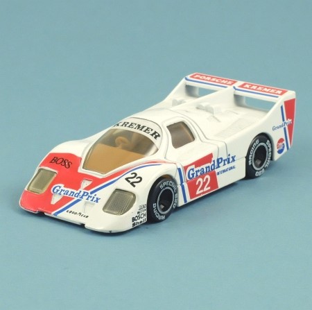SP2 Kremer Porsche CK5