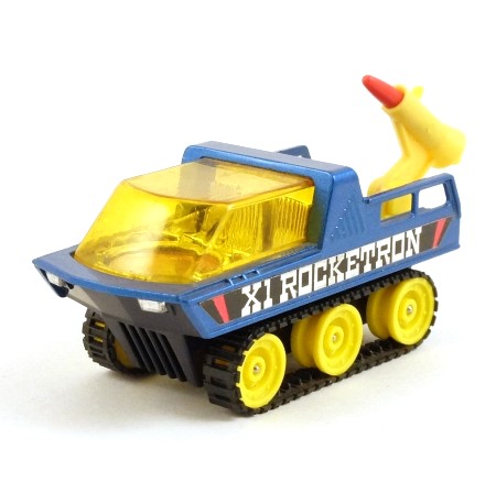 D2023 X1 Rocketron