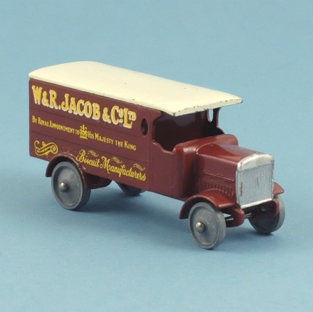 Y7-1 1918 Leyland 4-ton Van